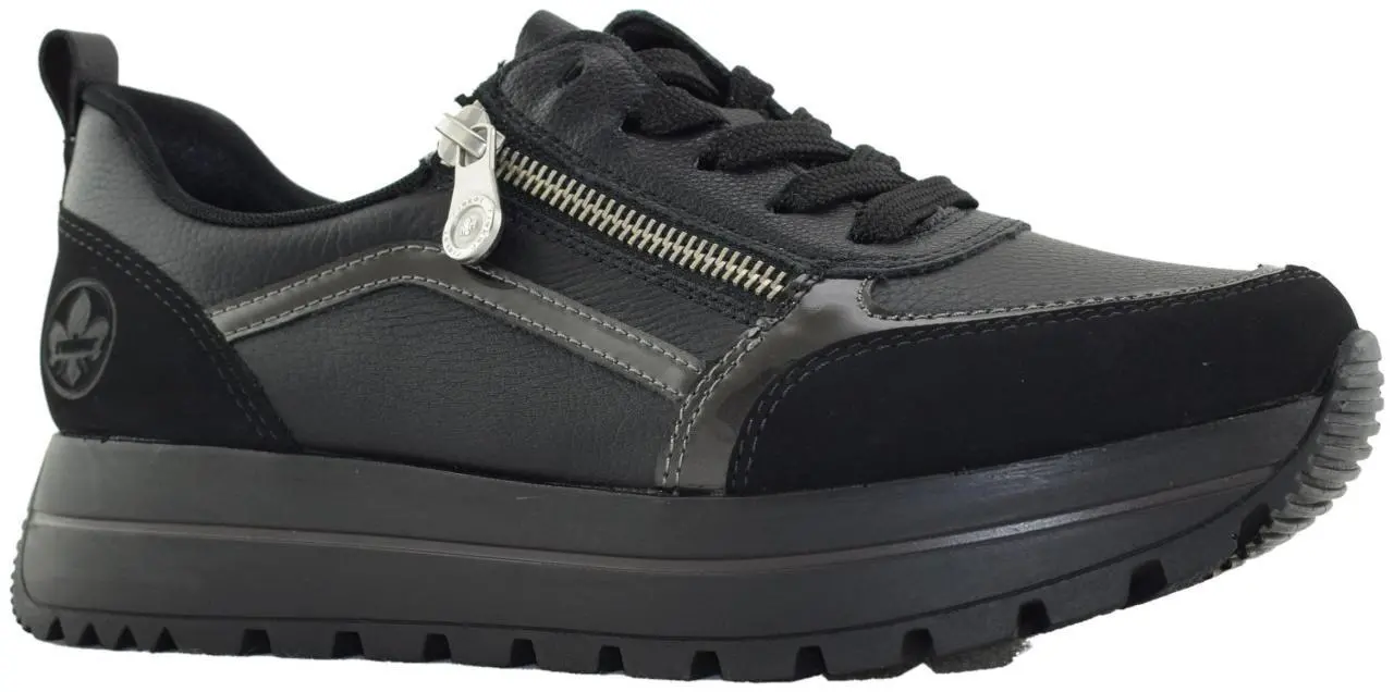 Купить N4000-00 RIEKER Туфли женские за 5 560 руб. в интернет-магазине Дом Обуви