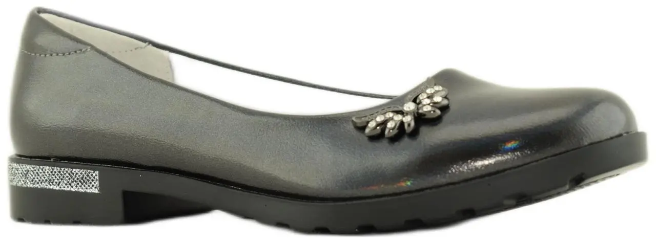 Купить 24600п-2 KAPIKA Туфли подростковые за 1 450 руб. в интернет-магазине Дом Обуви