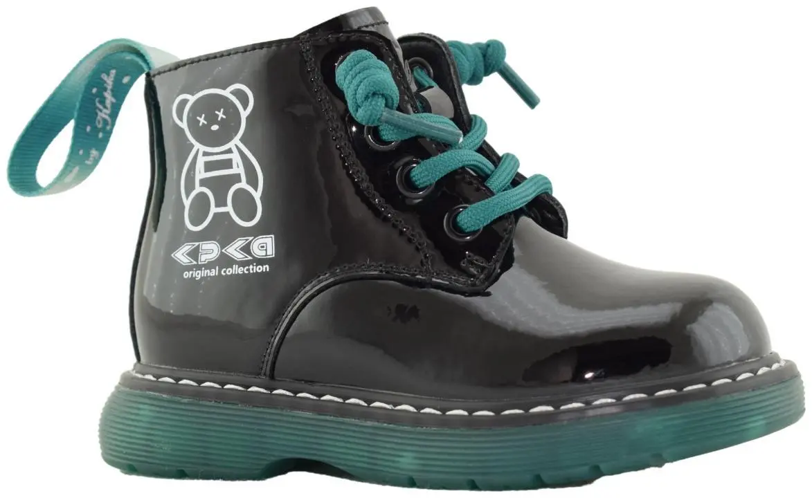 Купить 51388ук-2 KAPIKA Ботинки детские  за 2 790 руб. в интернет-магазине Дом Обуви