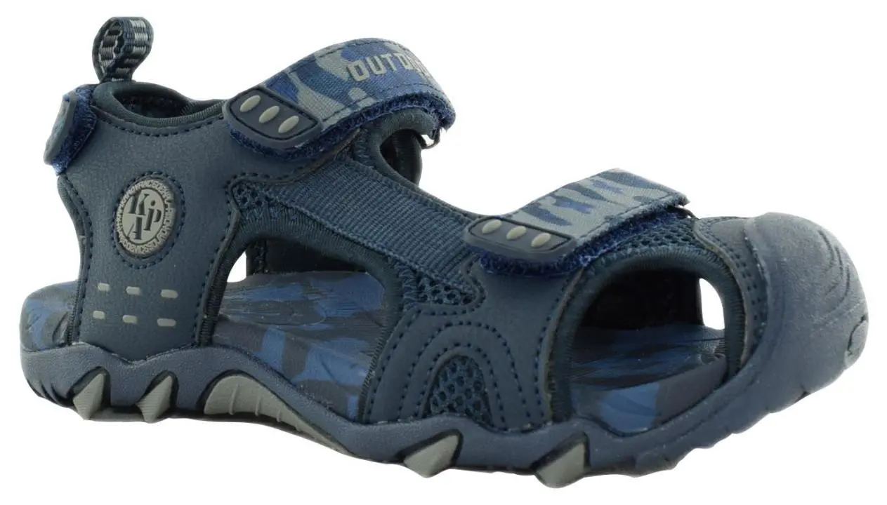 Купить 83104-1  KAPIKA Сандалии подростковые за 1 300 руб. в интернет-магазине Дом Обуви