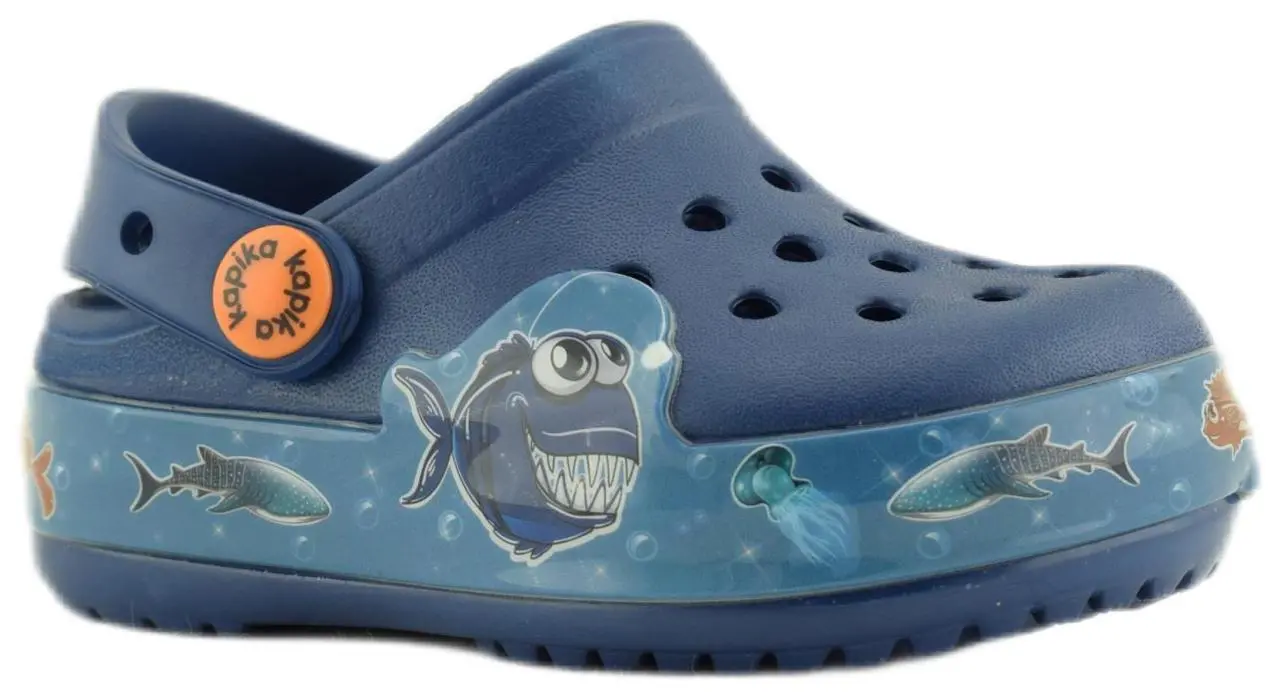 Купить 81086-2  KAPIKA Туфли летние детские за 840 руб. в интернет-магазине Дом Обуви