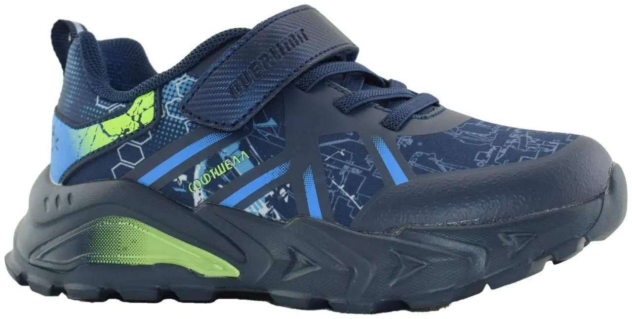 Купить 72973с-1 KAPIKA Кроссовки детские за 3 170 руб. в интернет-магазине Дом Обуви