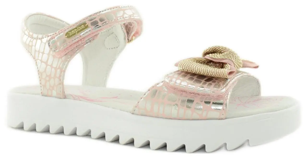 Купить 34061п-2 KAPIKA  Босоножки подростковые  за 1 750 руб. в интернет-магазине Дом Обуви