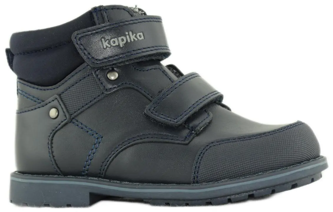 Купить 52414у-1 KAPIKA Ботинки детские  за 3 170 руб. в интернет-магазине Дом Обуви