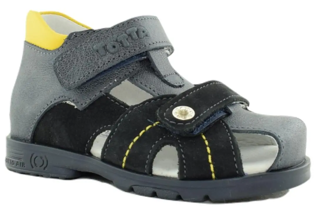 Купить 054-КП-33,65,12 TOTTO Туфли детские за 1 990 руб. в интернет-магазине Дом Обуви