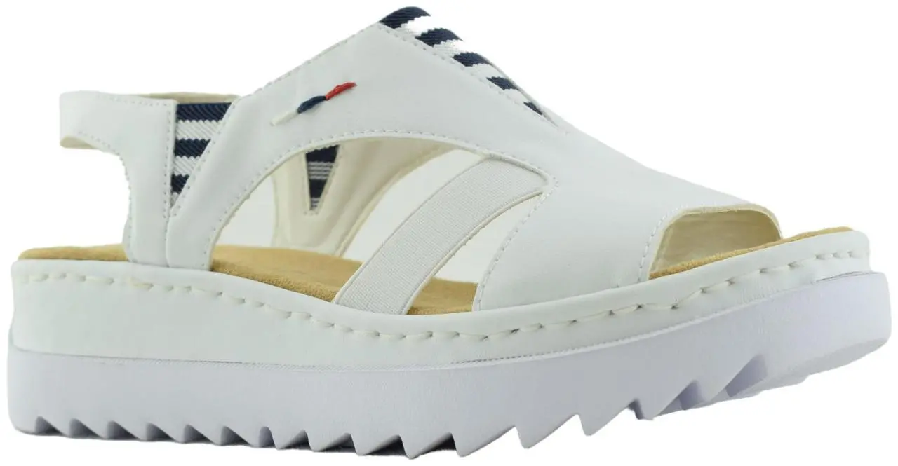 Купить V44Y5-80 RIEKER Босоножки женские за 4 520 руб. в интернет-магазине Дом Обуви