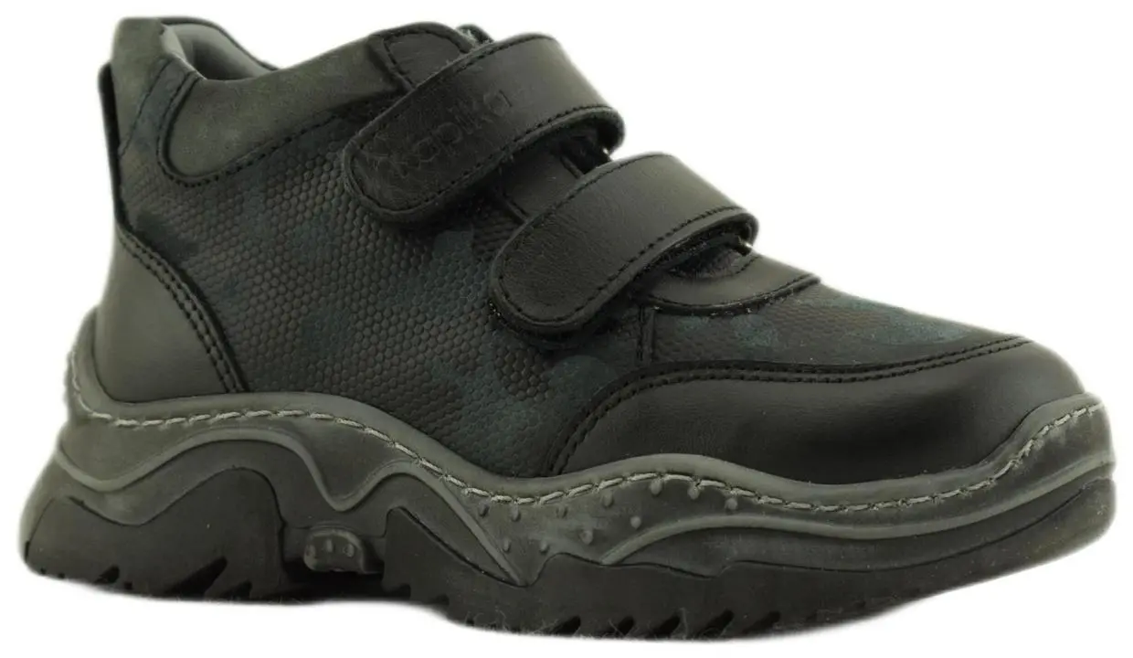 Купить 52394ут-2  KAPIKA Ботинки детские  за 2 950 руб. в интернет-магазине Дом Обуви