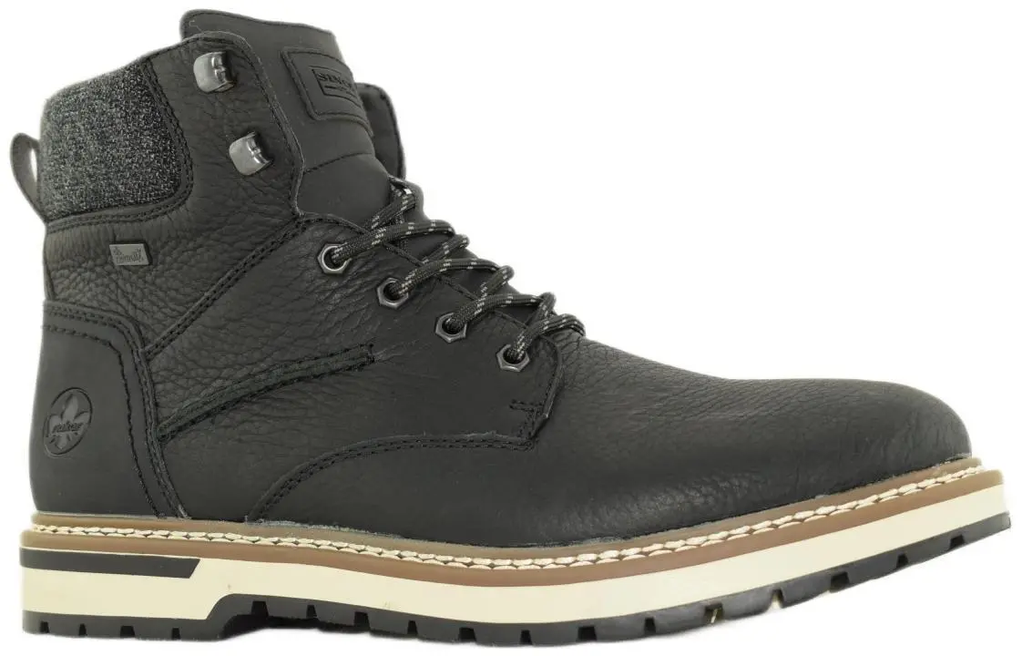 Купить F3832-01 Rieker Ботинки мужские за 8 510 руб. в интернет-магазине Дом Обуви