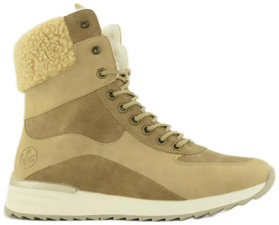 Купить X8003-60 RIEKER Ботинки женские за 7 950 руб. в интернет-магазине Дом Обуви