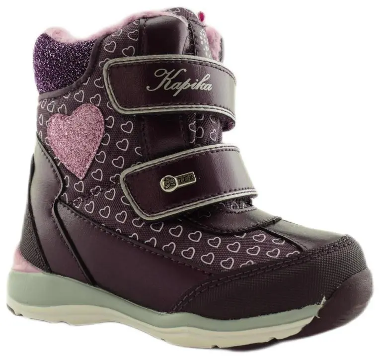 Купить 42366-1 KAPIKA Ботинки детские за 2 640 руб. в интернет-магазине Дом Обуви
