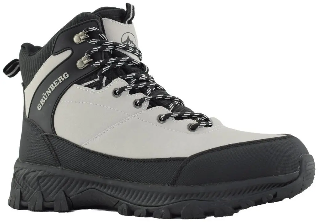 Купить 138153/07-03 GRUNBERG Ботинки мужские за 7 820 руб. в интернет-магазине Дом Обуви