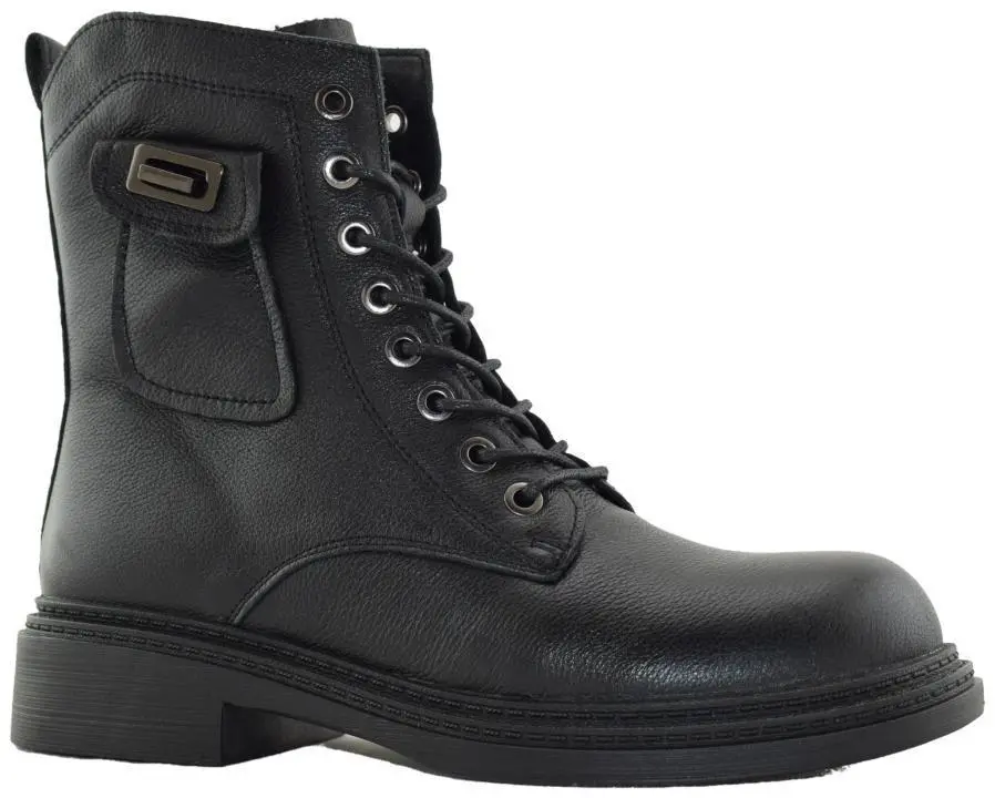 Купить 21W10-19-101B BONAVI Ботинки женские за 8 380 руб. в интернет-магазине Дом Обуви