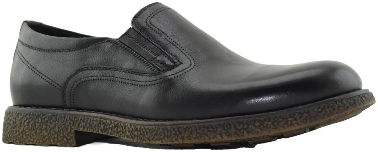 Купить FL638_Z927612_BLACK EL TEMPO Туфли мужские за 3 450 руб. в интернет-магазине Дом Обуви
