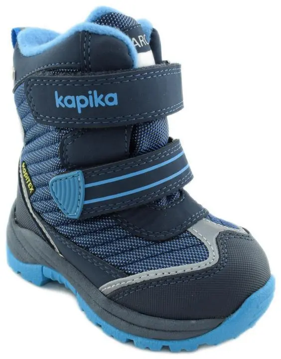 Купить 41135-2 KAPIKA Ботинки детские  за 2 200 руб. в интернет-магазине Дом Обуви