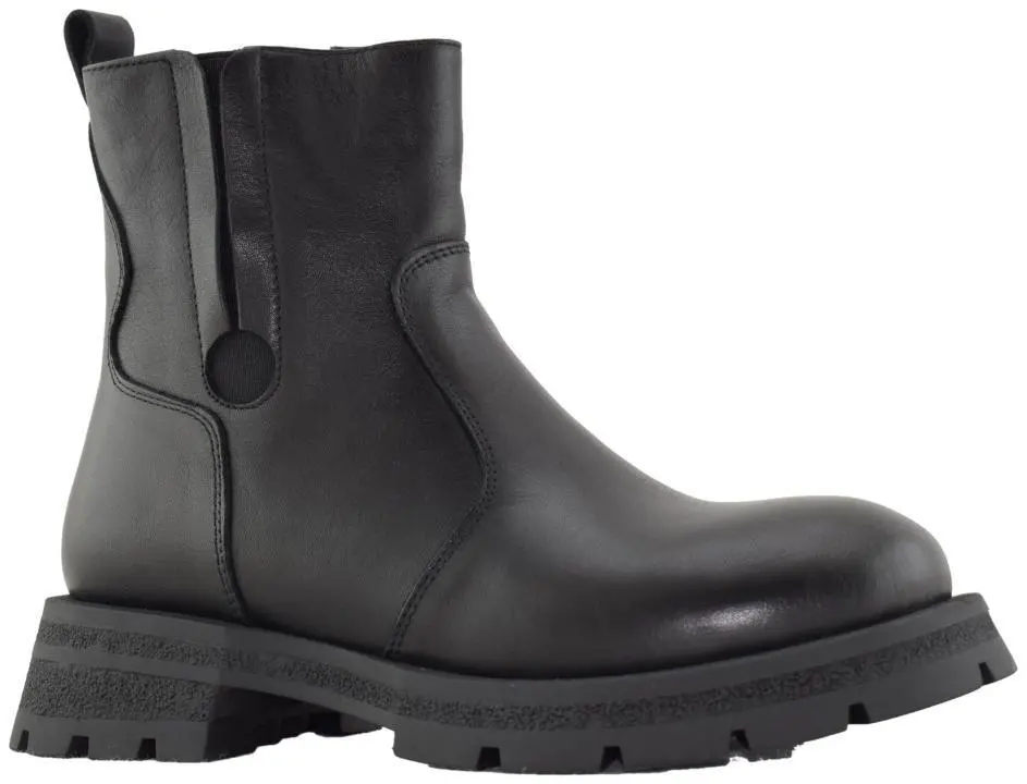 Купить 763-12302-621 SandM Ботинки женские за 9 360 руб. в интернет-магазине Дом Обуви