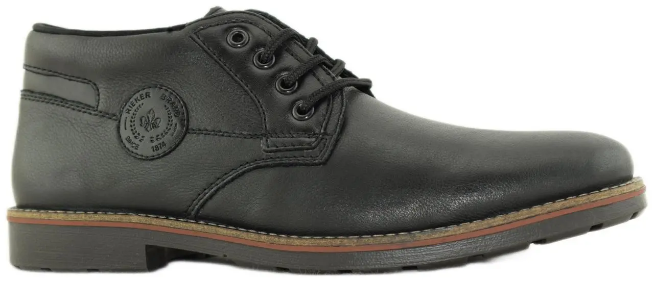 Купить 15339-00 Rieker Ботинки мужские за 8 950 руб. в интернет-магазине Дом Обуви