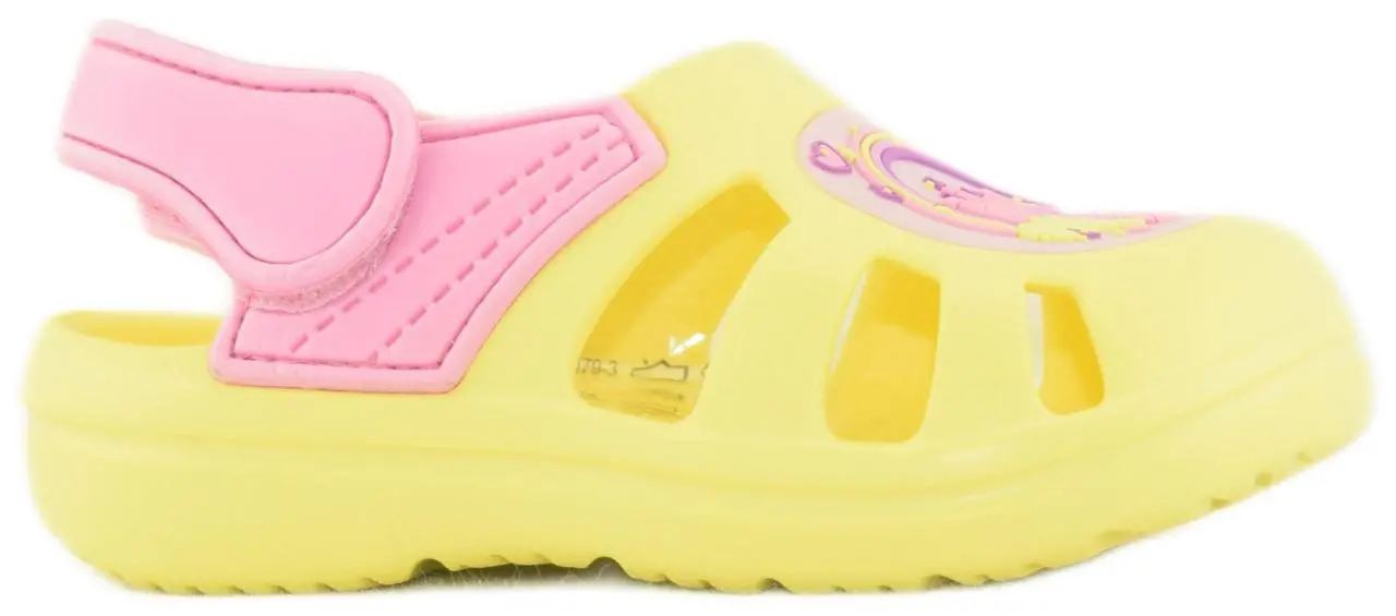 Купить 81079-3 KAPIKA Сабо детские за 850 руб. в интернет-магазине Дом Обуви