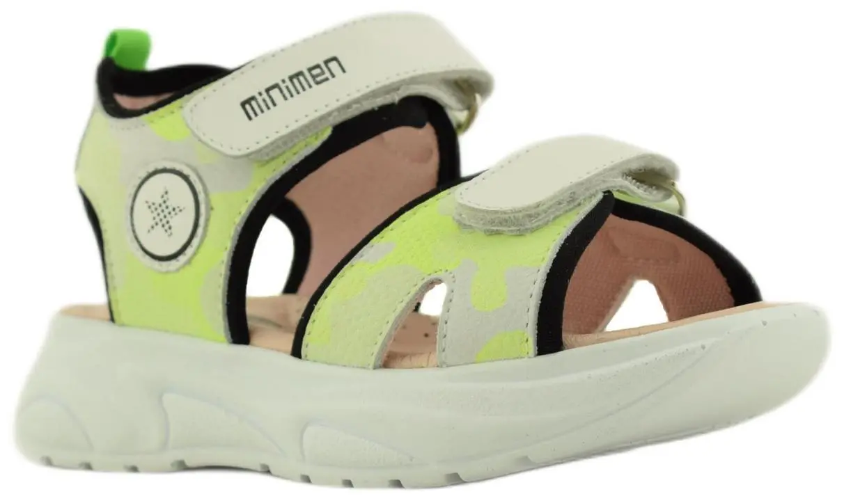 Купить 23-2055-93-21A-03 Minimen Сандалии детские за 2 990 руб. в интернет-магазине Дом Обуви