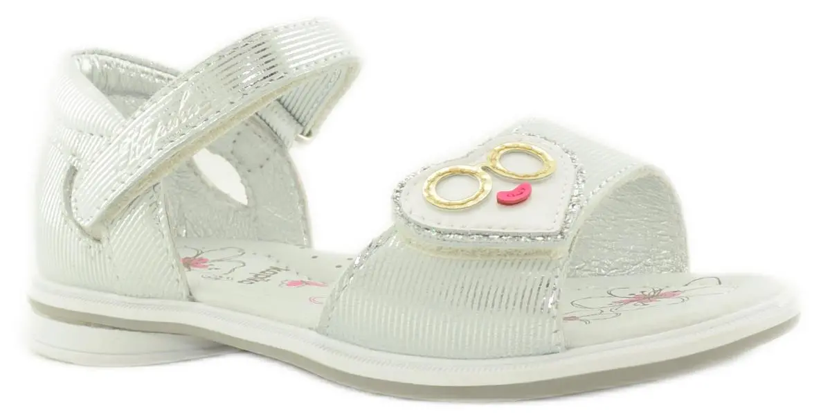 Купить 32555-1 KAPIKA Туфли детские летние за 1 700 руб. в интернет-магазине Дом Обуви