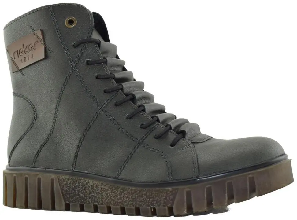 Купить Y3421-52 RIEKER Ботинки женские за 6 360 руб. в интернет-магазине Дом Обуви