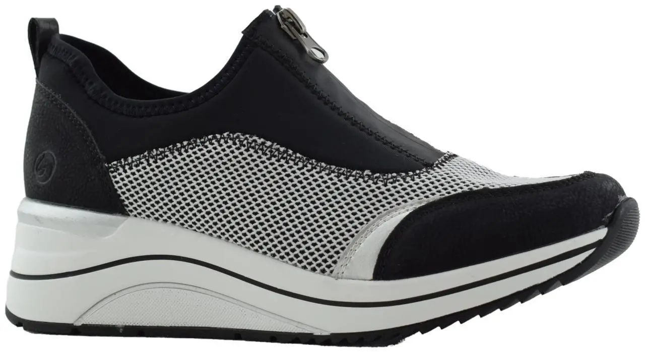 Купить D0T08-03 REMONTE Кроссовки женские за 8 450 руб. в интернет-магазине Дом Обуви