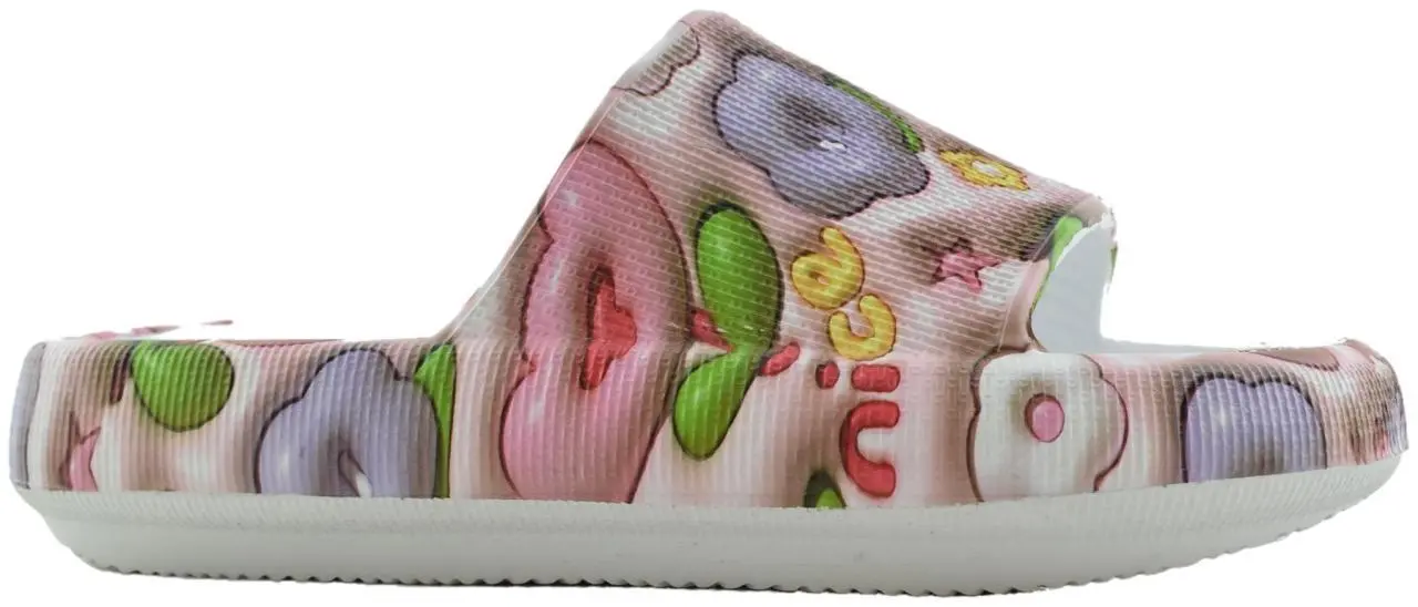 Купить 3005-251 Flower GlamForever Сланцы женские за 1 730 руб. в интернет-магазине Дом Обуви