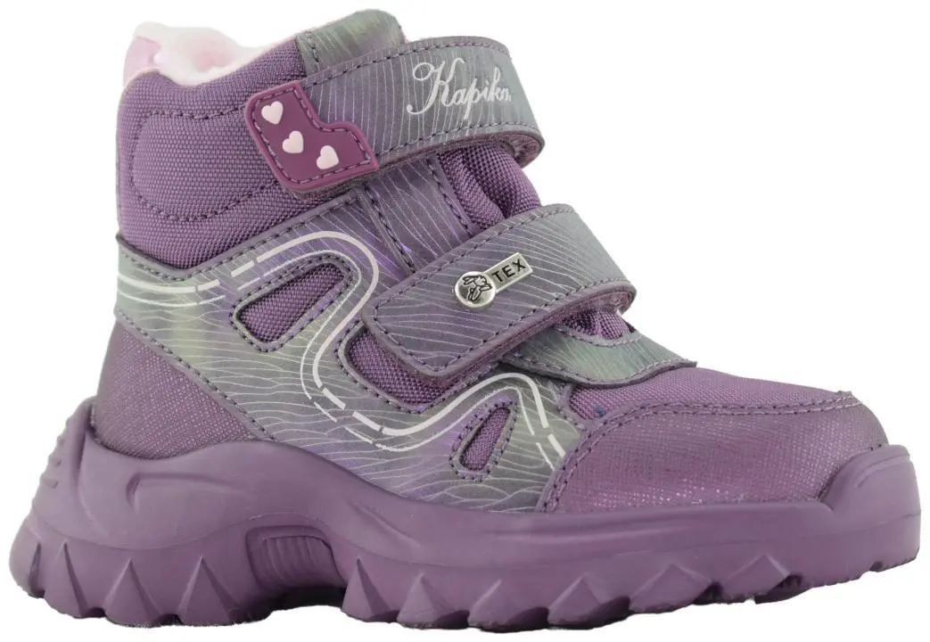 Купить 42445п-1  KAPIKA Ботинки детские  за 3 450 руб. в интернет-магазине Дом Обуви