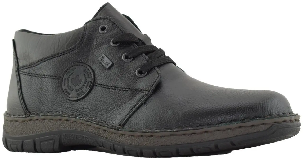 Купить 05105-00 RIEKER Ботинки мужские за 7 160 руб. в интернет-магазине Дом Обуви