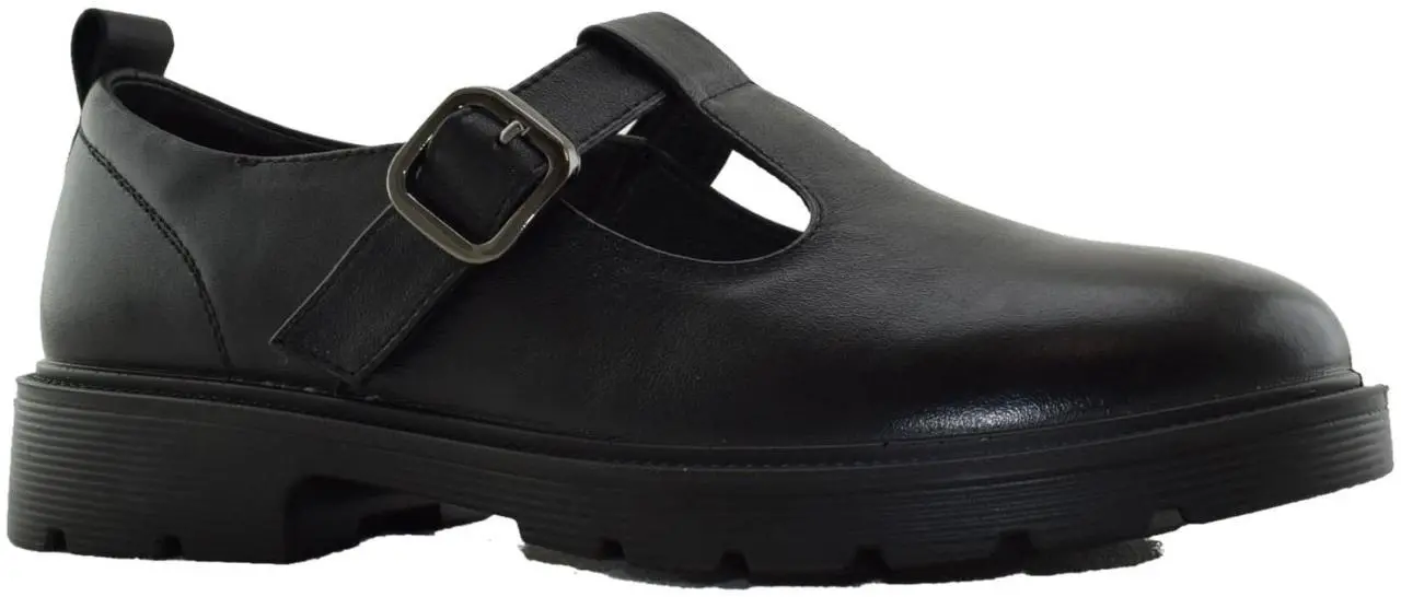 Купить SZ659_02KP-BL EL TEMPO Туфли женские за 5 160 руб. в интернет-магазине Дом Обуви