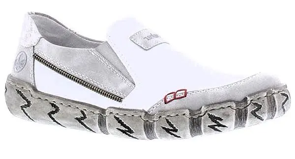 Купить L0359-80 RIEKER Туфли женские за 6 450 руб. в интернет-магазине Дом Обуви