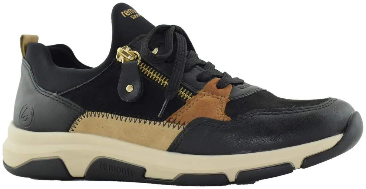 Купить D1S02-03 REMONTE Полуботинки женские за 7 450 руб. в интернет-магазине Дом Обуви