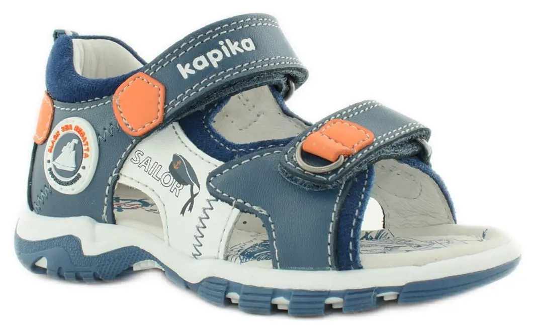 Купить 32500-2 KAPIKA Сандалии детские за 1 800 руб. в интернет-магазине Дом Обуви