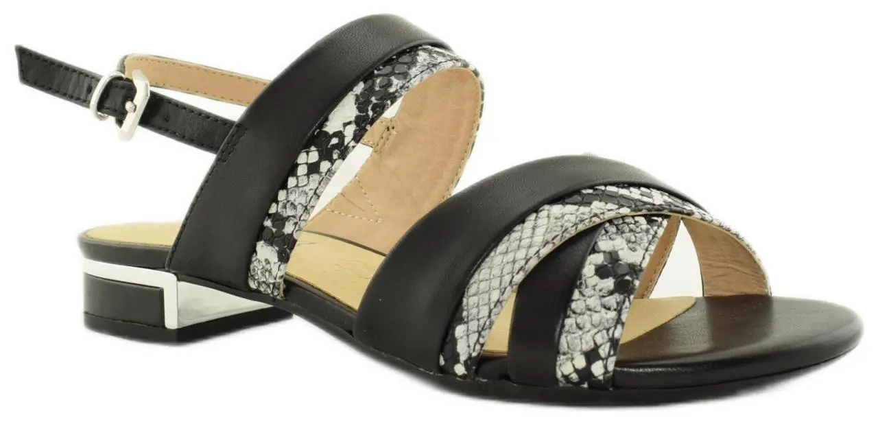 Купить 9-9-28101-24-043 CAPRICE Босоножки женские за 2 290 руб. в интернет-магазине Дом Обуви