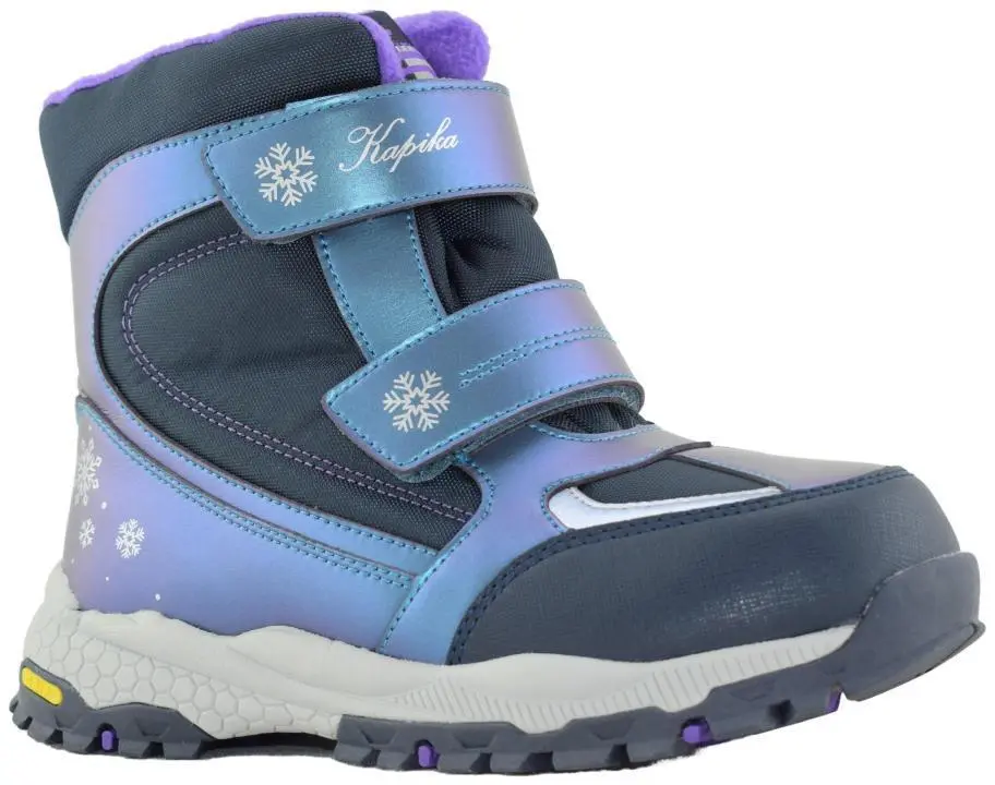 Купить 43884-2 KAPIKA Ботинки детские  за 4 120 руб. в интернет-магазине Дом Обуви