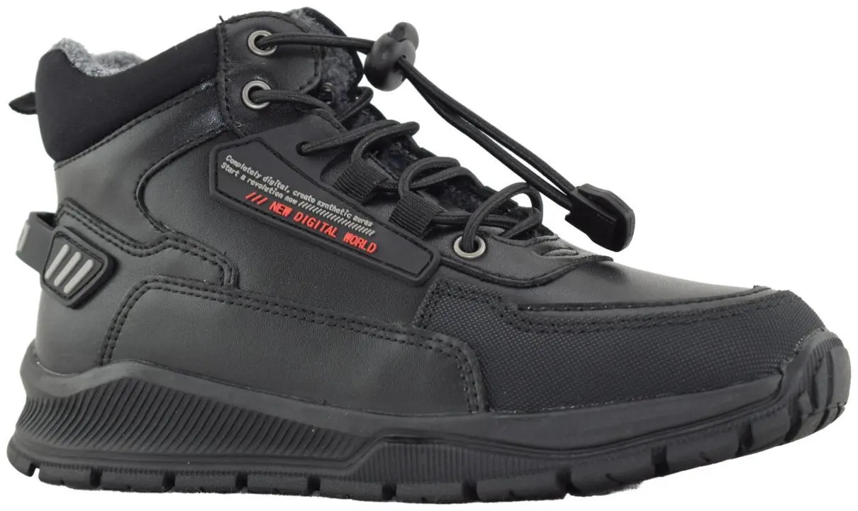 Купить 53634ук-1 KAPIKA Ботинки подростковые  за 4 320 руб. в интернет-магазине Дом Обуви