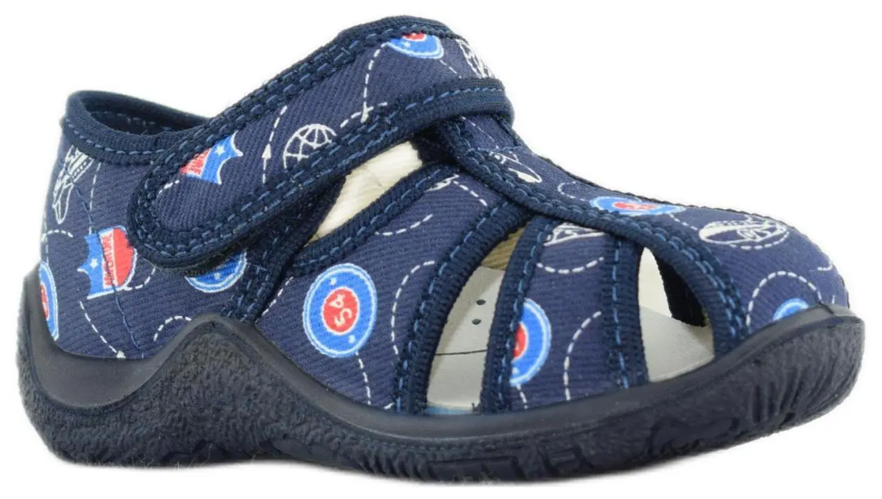 Купить 21100ф-26 КAPIKA Сандалии детские за 990 руб. в интернет-магазине Дом Обуви