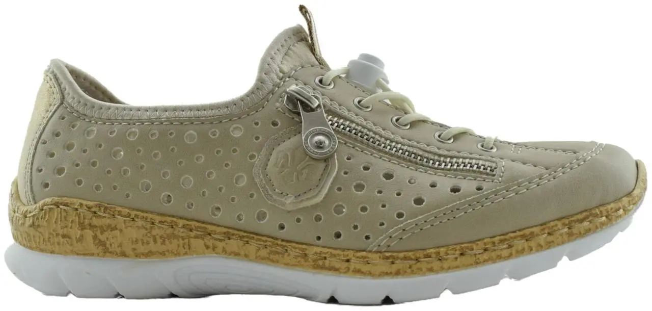 Купить N42P6-62 RIEKER Туфли женские за 5 220 руб. в интернет-магазине Дом Обуви