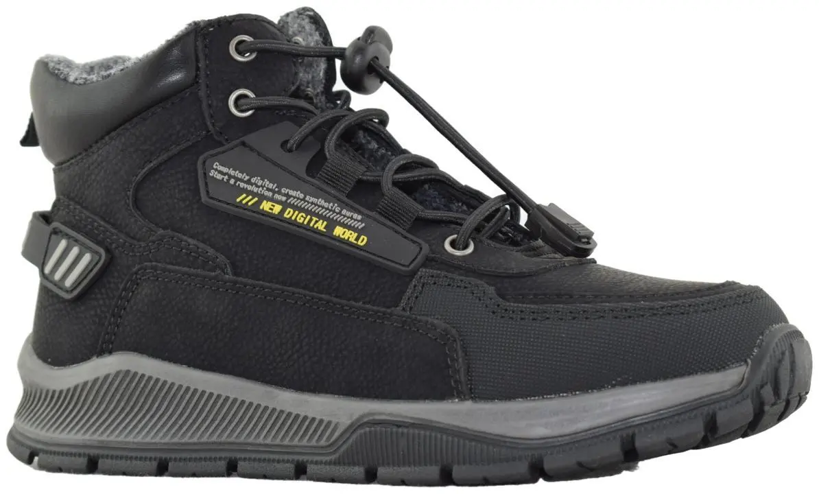 Купить 53634ук-2 KAPIKA Ботинки подростковые  за 4 320 руб. в интернет-магазине Дом Обуви