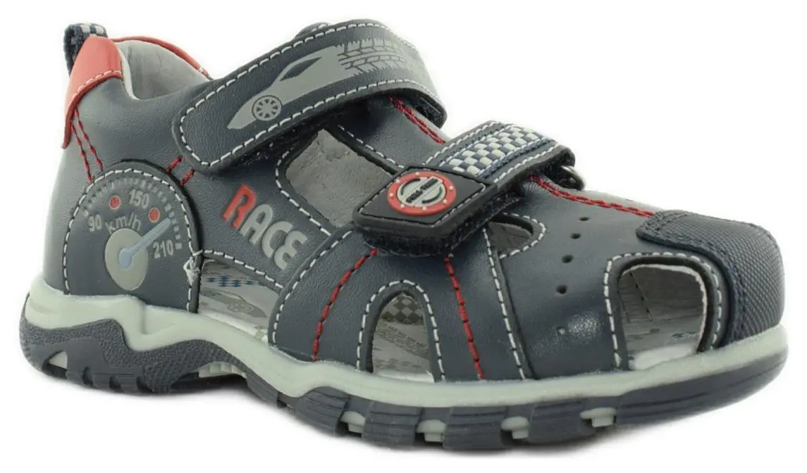 Купить 32549-1  KAPIKA Туфли детские летние за 1 900 руб. в интернет-магазине Дом Обуви