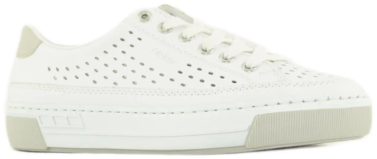 Купить L8849-80 RIEKER Туфли женские за 7 450 руб. в интернет-магазине Дом Обуви