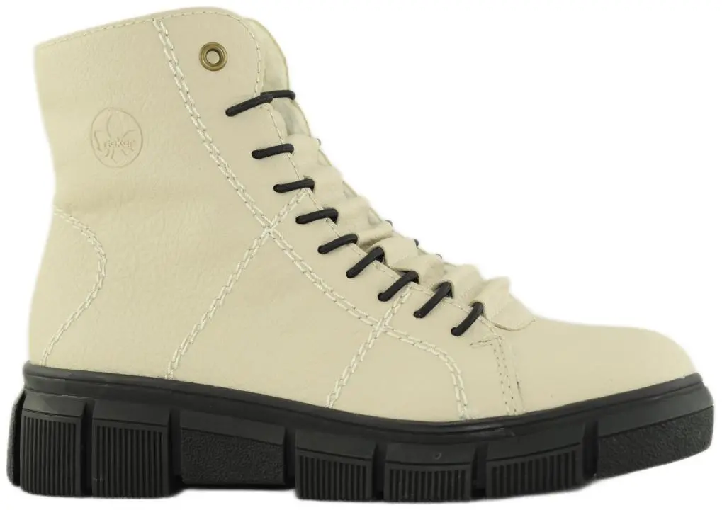 Купить X3428-60 RIEKER Ботинки женские за 8 450 руб. в интернет-магазине Дом Обуви