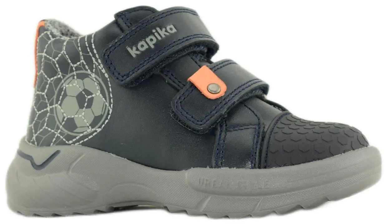 Купить 51352у-1 KAPIKA Ботинки детские  за 2 650 руб. в интернет-магазине Дом Обуви