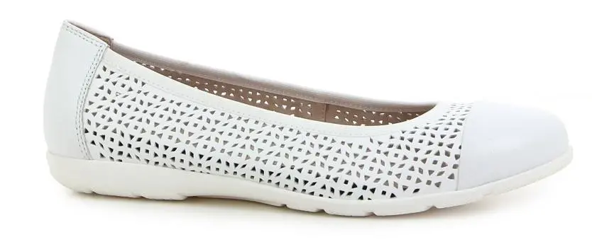 Купить 9-9-22151-42-160 CAPRICE Балетки женские за 5 280 руб. в интернет-магазине Дом Обуви