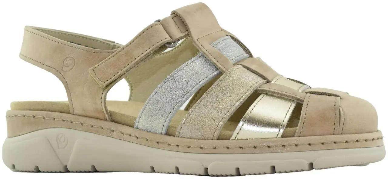 Купить 12519T-3197,7006,7036,0513 MOSTAR SUAVE Сандалии женские за 7 670 руб. в интернет-магазине Дом Обуви