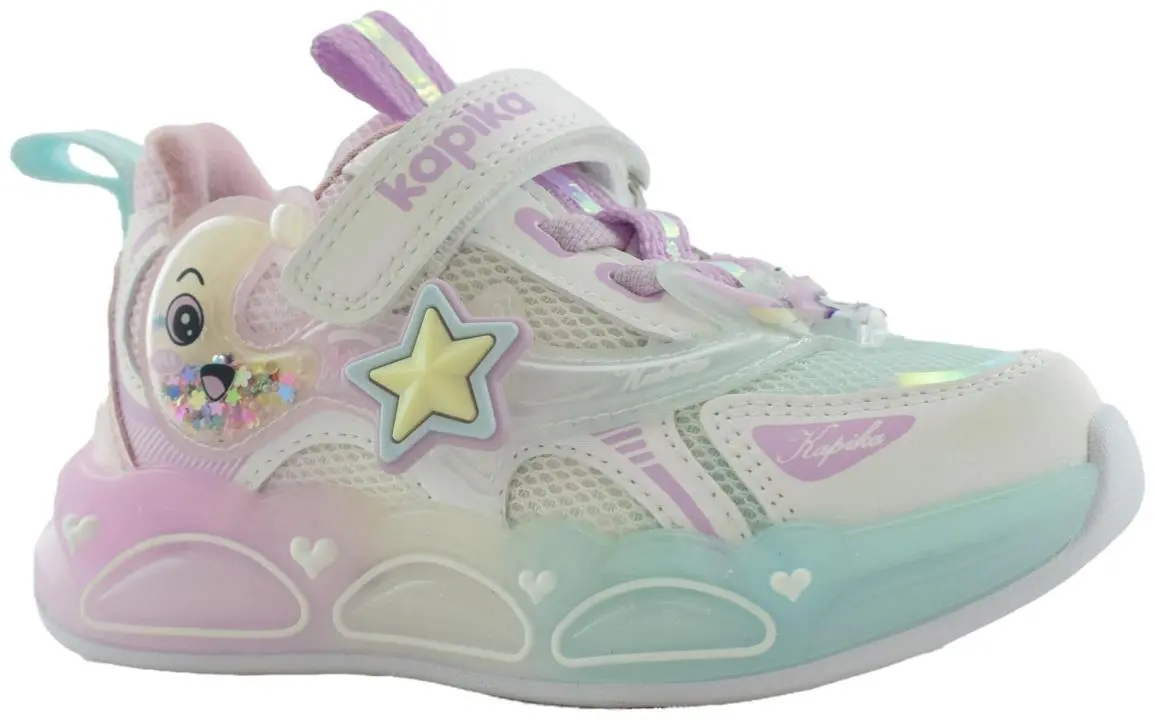 Купить 721130-1 KAPIKA Кроссовки детские за 3 960 руб. в интернет-магазине Дом Обуви