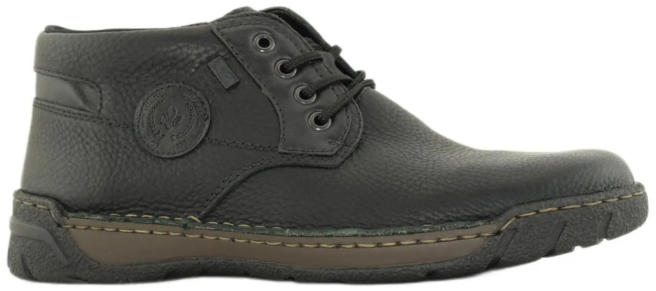 Купить B0334-00 Rieker Ботинки мужские за 9 450 руб. в интернет-магазине Дом Обуви