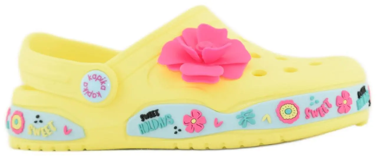 Купить 82207-2  KAPIKA  Сабо детские за 1 020 руб. в интернет-магазине Дом Обуви