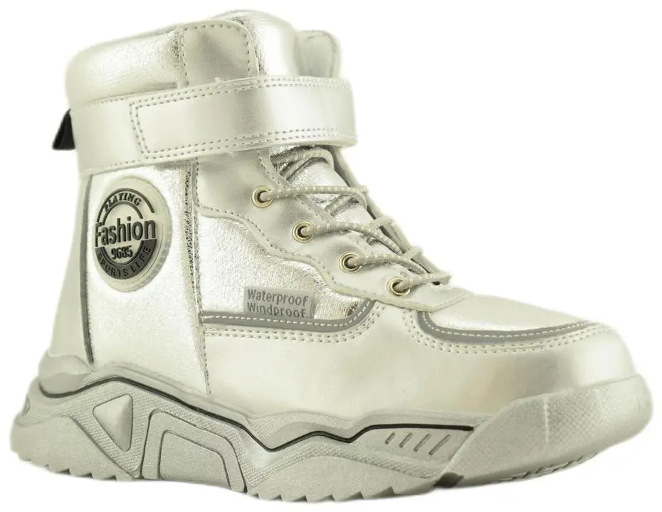 Купить B-7715-D TomMiki Ботинки подростковые за 2 250 руб. в интернет-магазине Дом Обуви