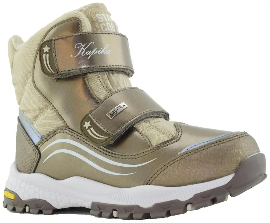 Купить 43503-1 KAPIKA Ботинки детские за 4 060 руб. в интернет-магазине Дом Обуви