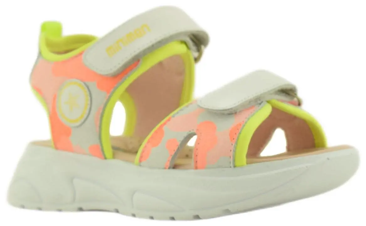 Купить 23-2055-93-21A-02 Minimen Сандалии детские за 2 990 руб. в интернет-магазине Дом Обуви